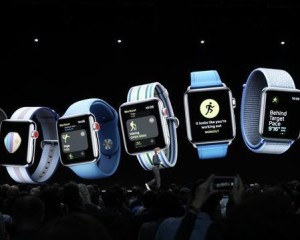 三亚可穿戴设备不好卖了， Apple Watch 依旧一枝独秀